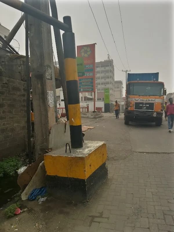 Glo World in Apapa