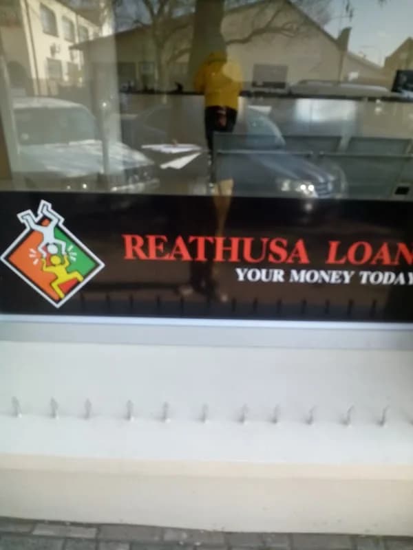 Reathusa Loan in Bethlehem CBD