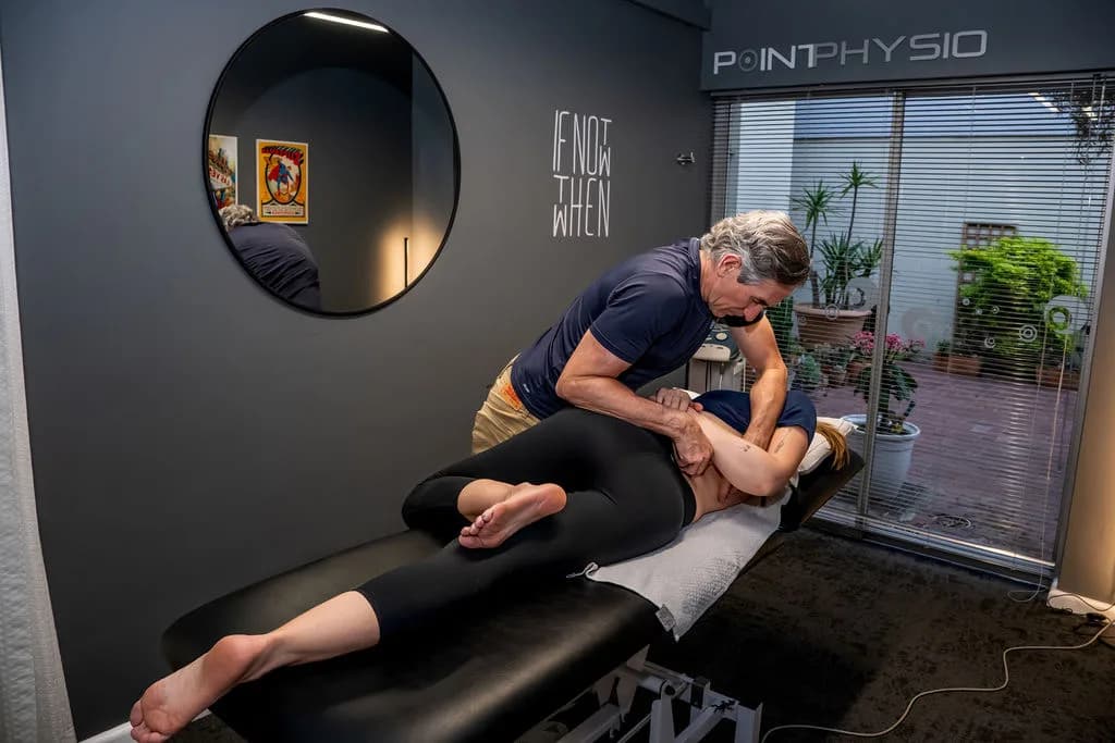 POINTPHYSIO / Geoff Foat Physiotherapy in Green Point