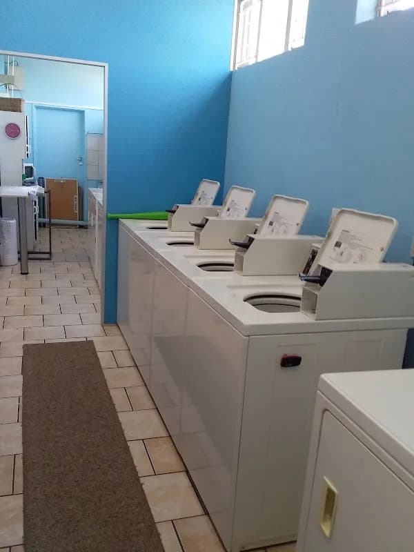 Let's Talk Laundry in Baillie Park