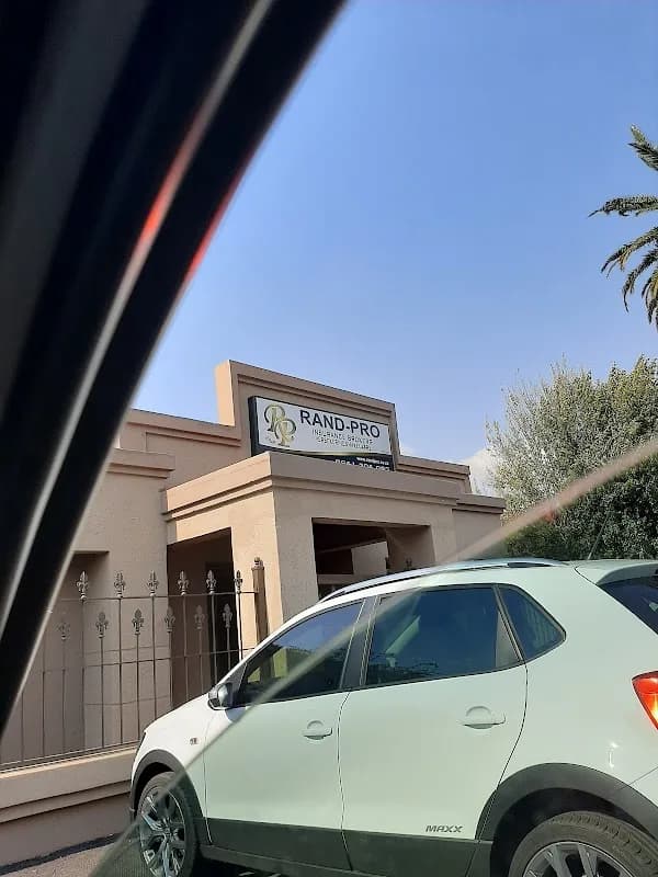 RAND PRO INSURANCE in Springs