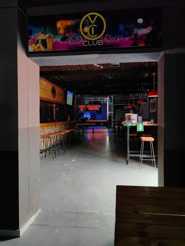 YC CLUB in Kimberley CBD