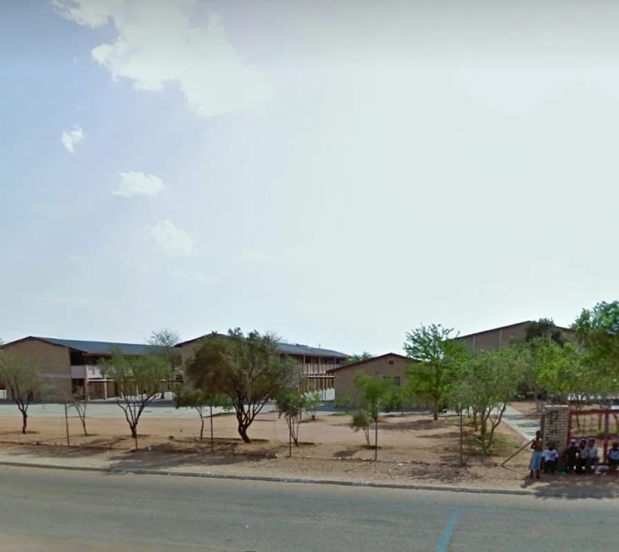 A.J. Ferreira Sekondêre Skool in Upington CBD