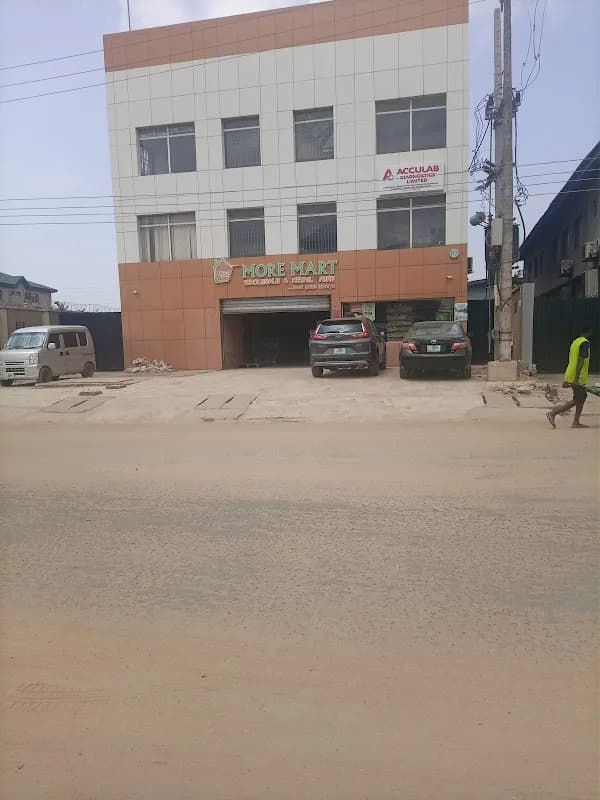 Acculab Diagnostic Limited in Bariga