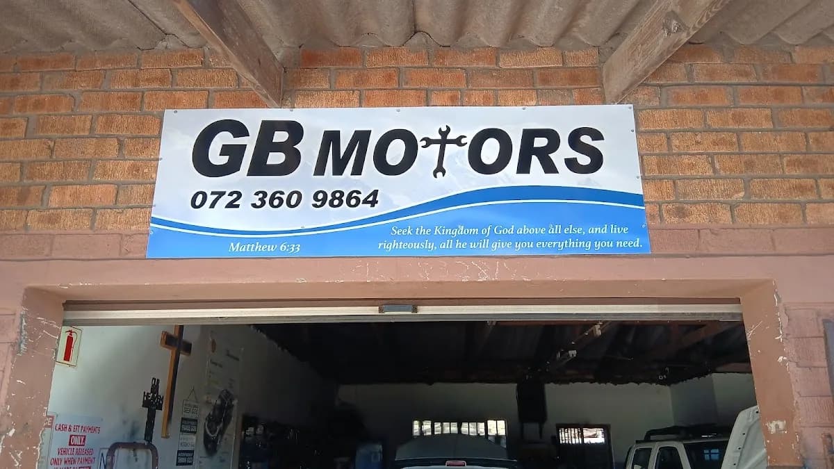 GB Motors Gonubie in Gonubie