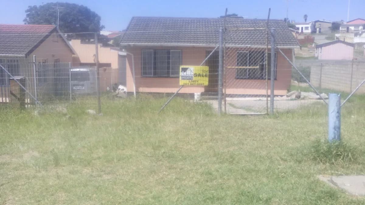 Rawson - King Williams Town in Bhisho CBD