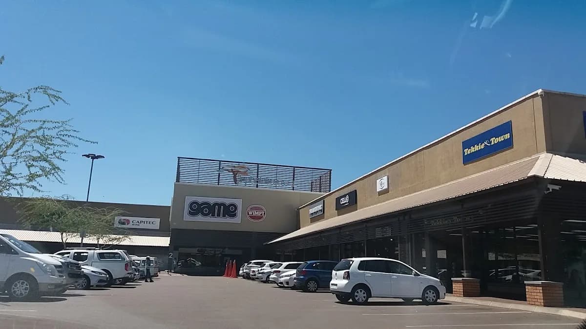 Game Lephalale in Lephalale CBD
