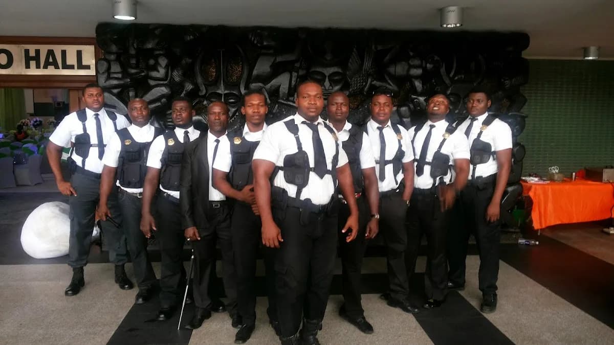 Maximus Event Security Company in Aguda