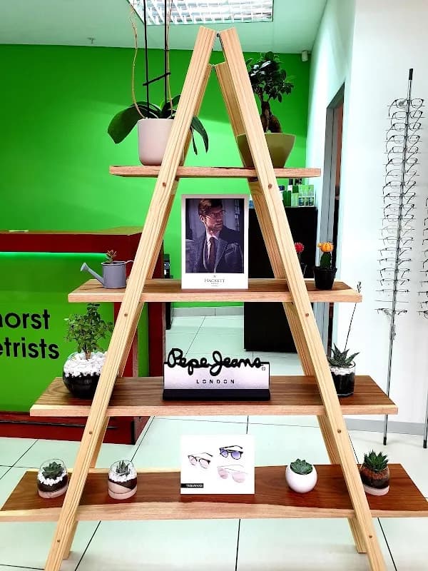 Badenhorst Optometrists in Kempton Park