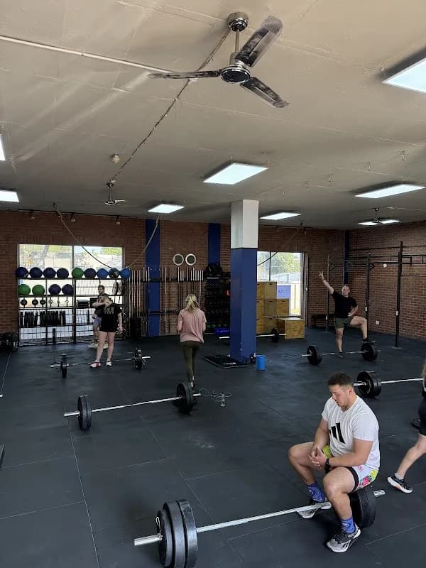 ATG CrossFit Norwood in Norwood