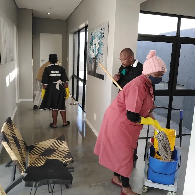 Strategic Cleaning Services in Mthatha CBD