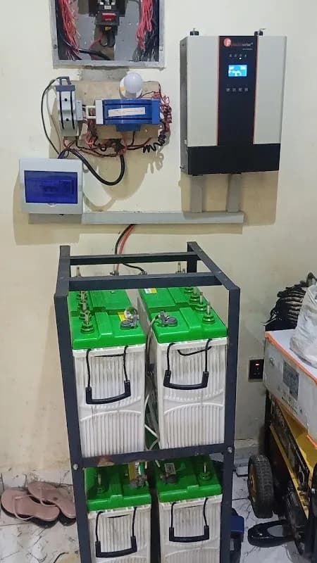 DE-PRIEST TECH SOLUTIONS in Eleme
