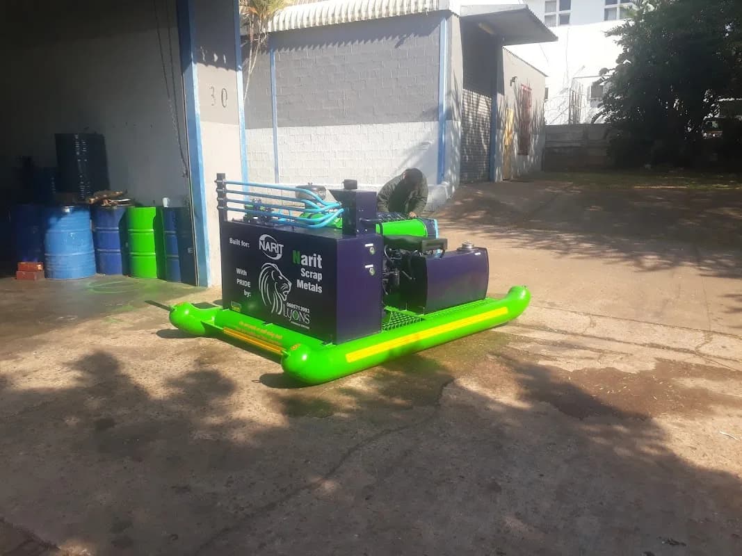 Lyons Hydraulic Services in Empangeni CBD