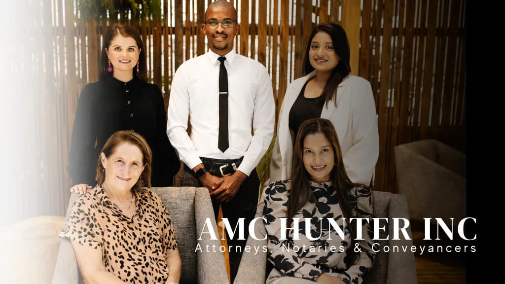 AMC Hunter Inc in Morningside