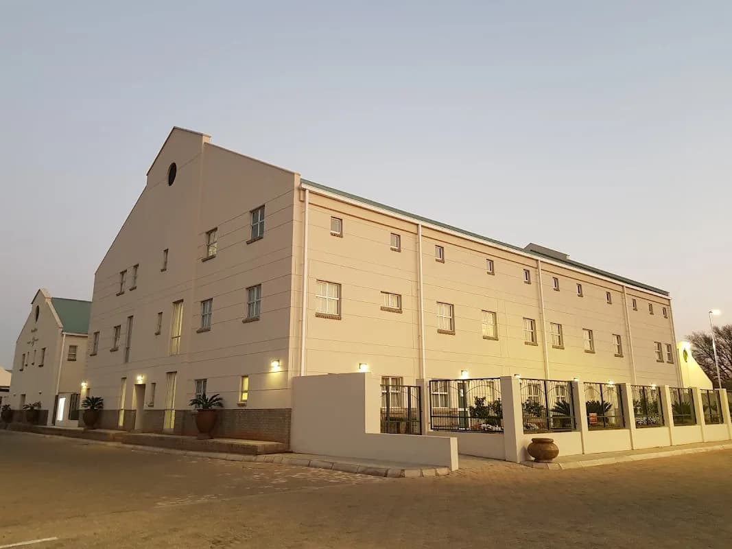 LENMED MooiMed Private Hospital in Baillie Park