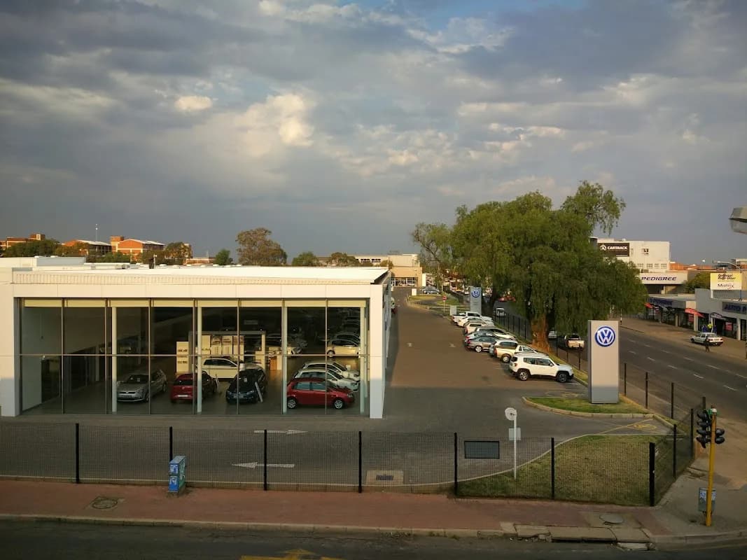 Motus VW Bloemfontein in Mangaung