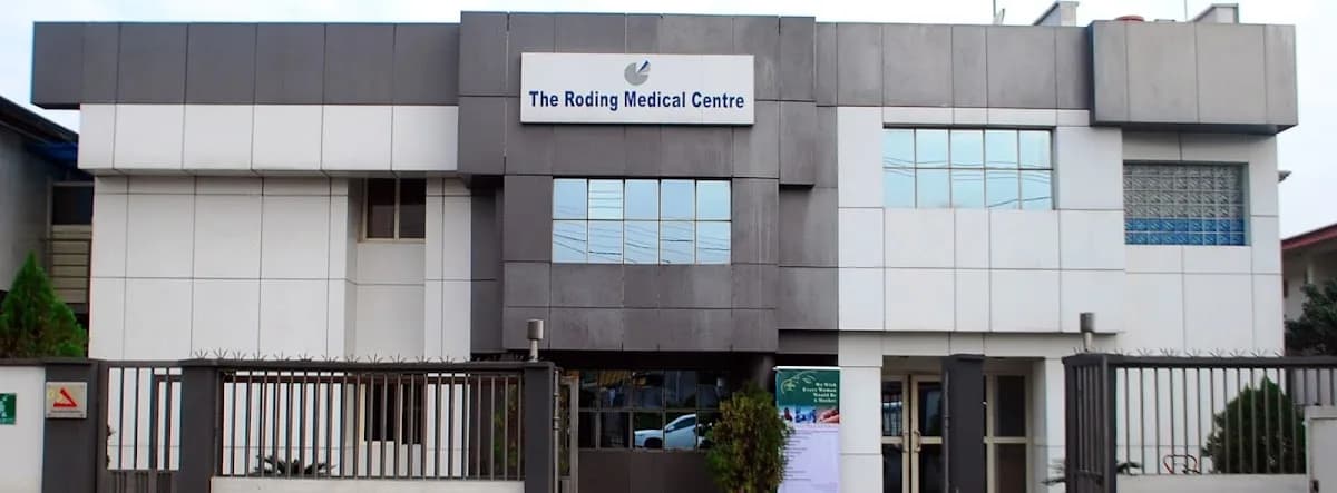 Rodding Medical Centre in Lagos Island