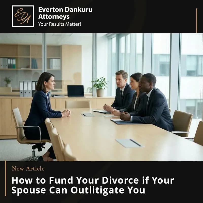 Everton Dankuru Attorneys in Flora Park