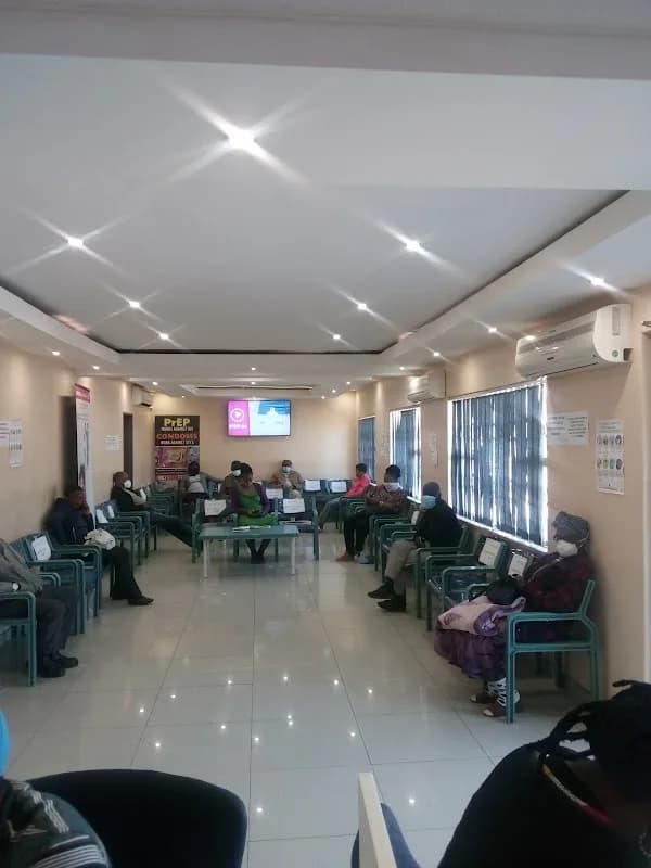 Phomolong Medical Centre in Tlhabane