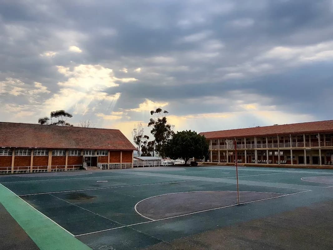 Die Brandwag Hoërskool in Uitenhage