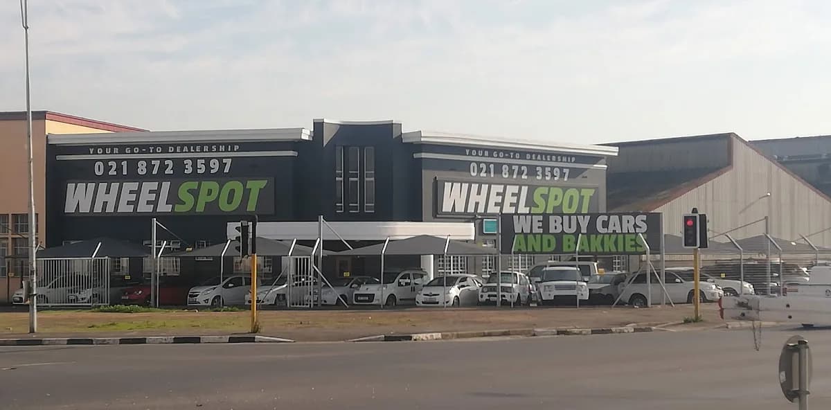 WHEELSPOT Paarl in Paarl East