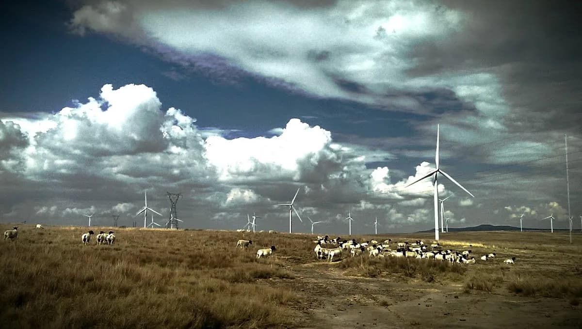 Rainmaker Energy in Claremont