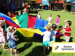 Byenes speelskool / Play school in Baillie Park