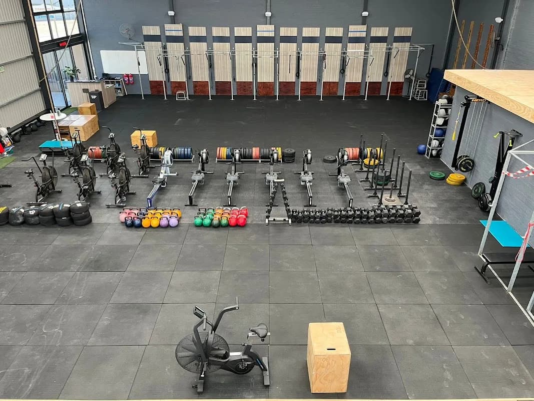 Wings Elite Fitness in George CBD