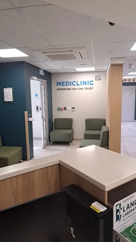Mediclinic Morningside Renal Services in Morningside