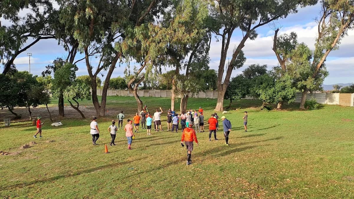 Mitchells Plain parkrun in Mitchells Plain