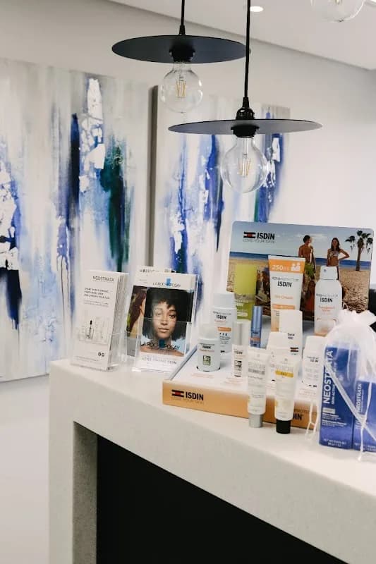 Cape Town Dermatologist Doctor Kesiree Naidoo in Camps Bay