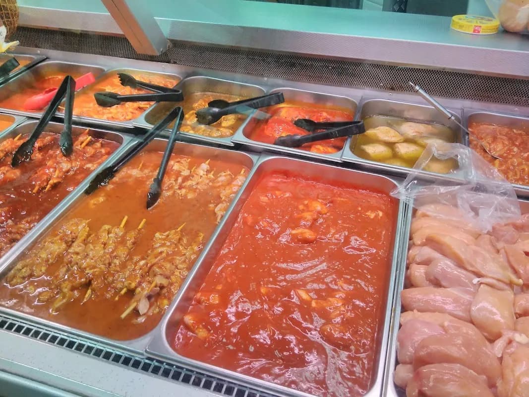 Dirk's Meat Market in Glenwood