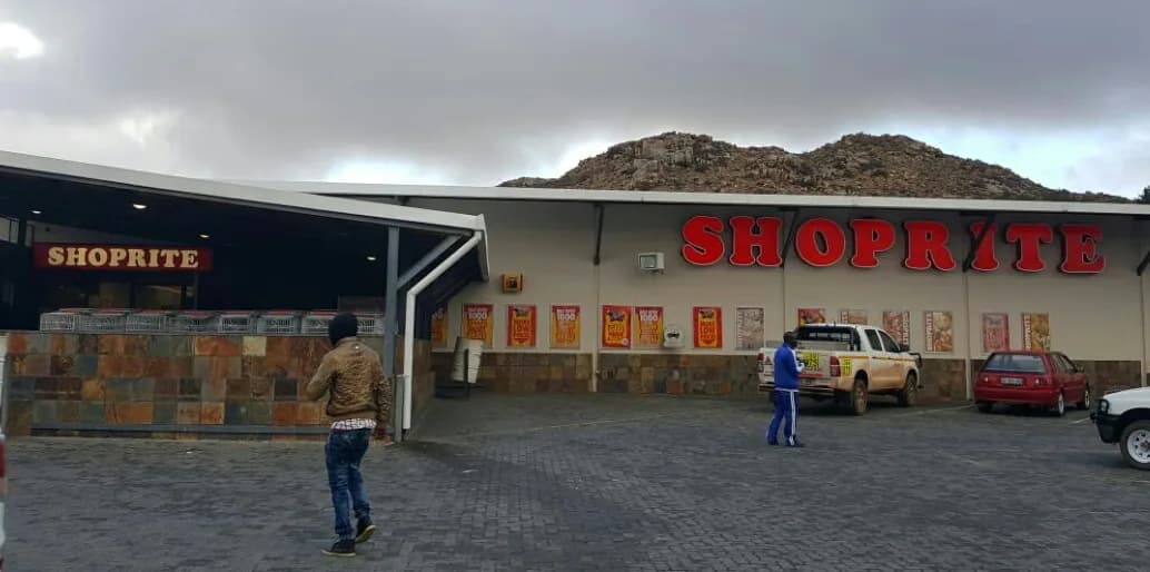 Shoprite Springbok in Springbok North