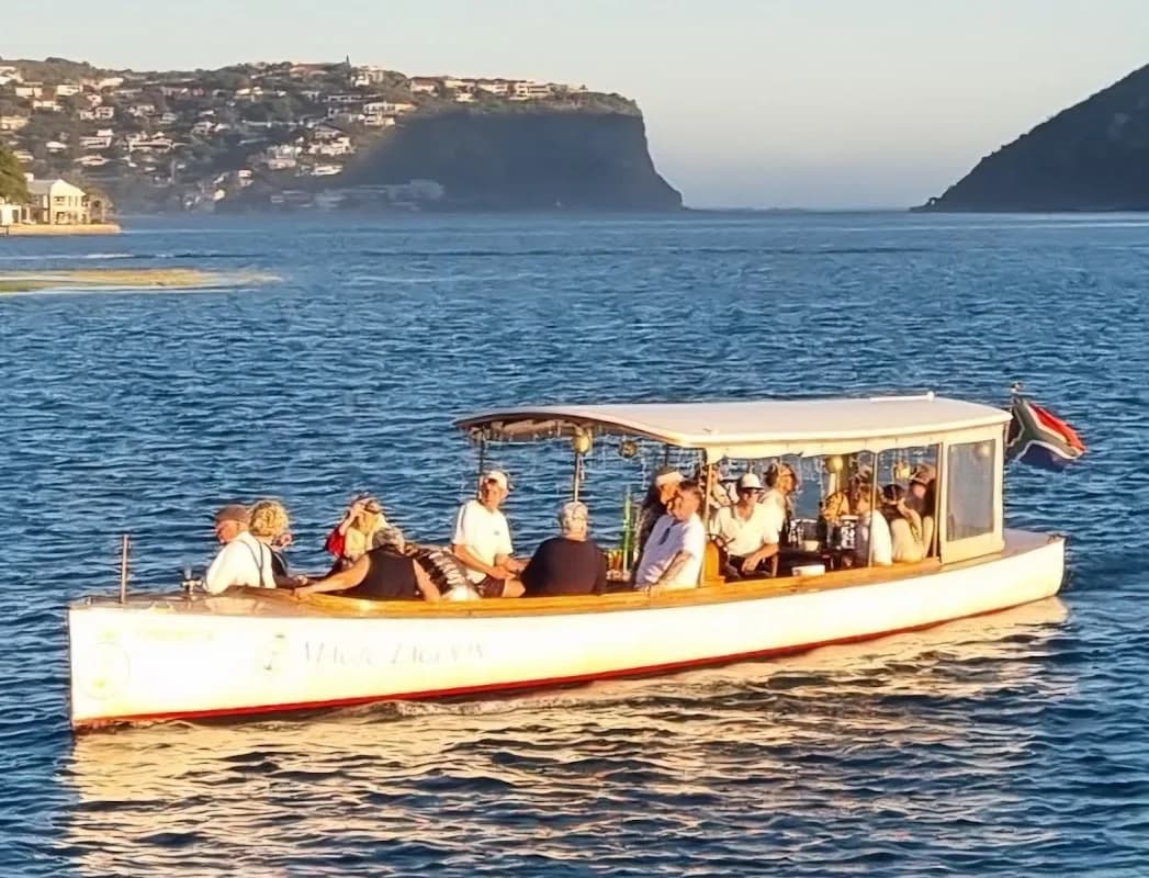 Magic Lagoon Charters in Thesen Island