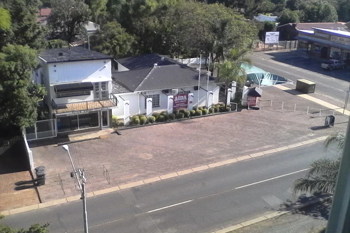 Aida Pretoria Moot in The Moot