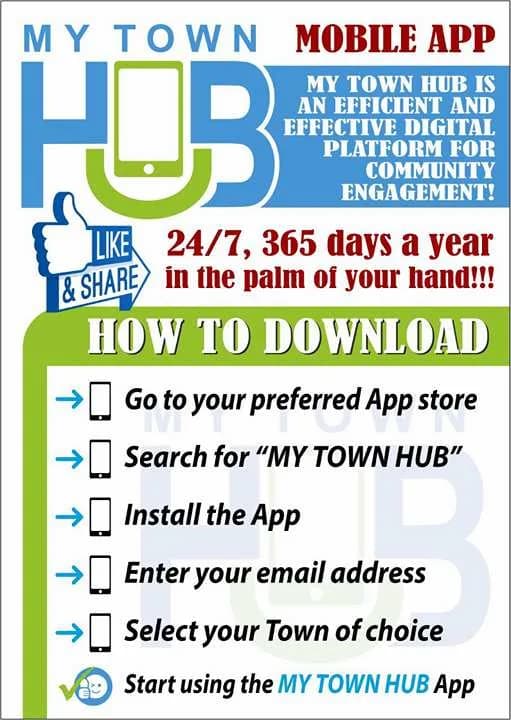 My Town Hub Potch in Potchefstroom CBD
