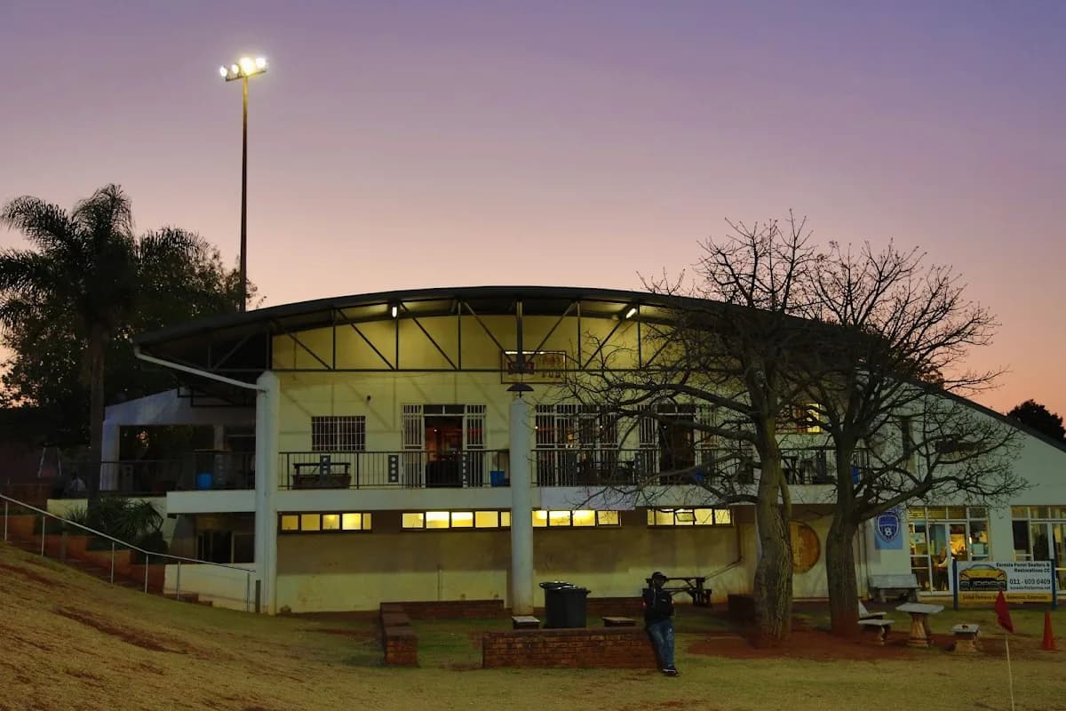 Bedfordview Country Club in Bedfordview