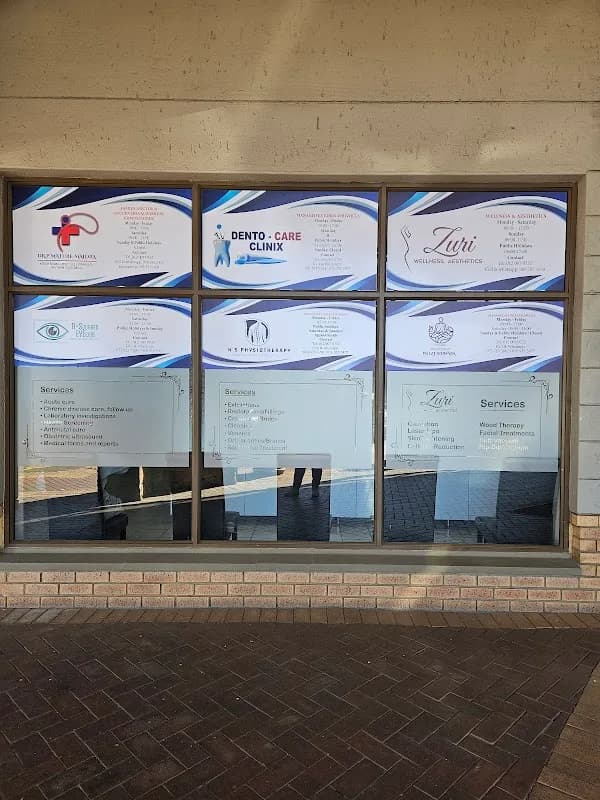 ECOPARK MEDICAL & DENTAL CENTER in Irene