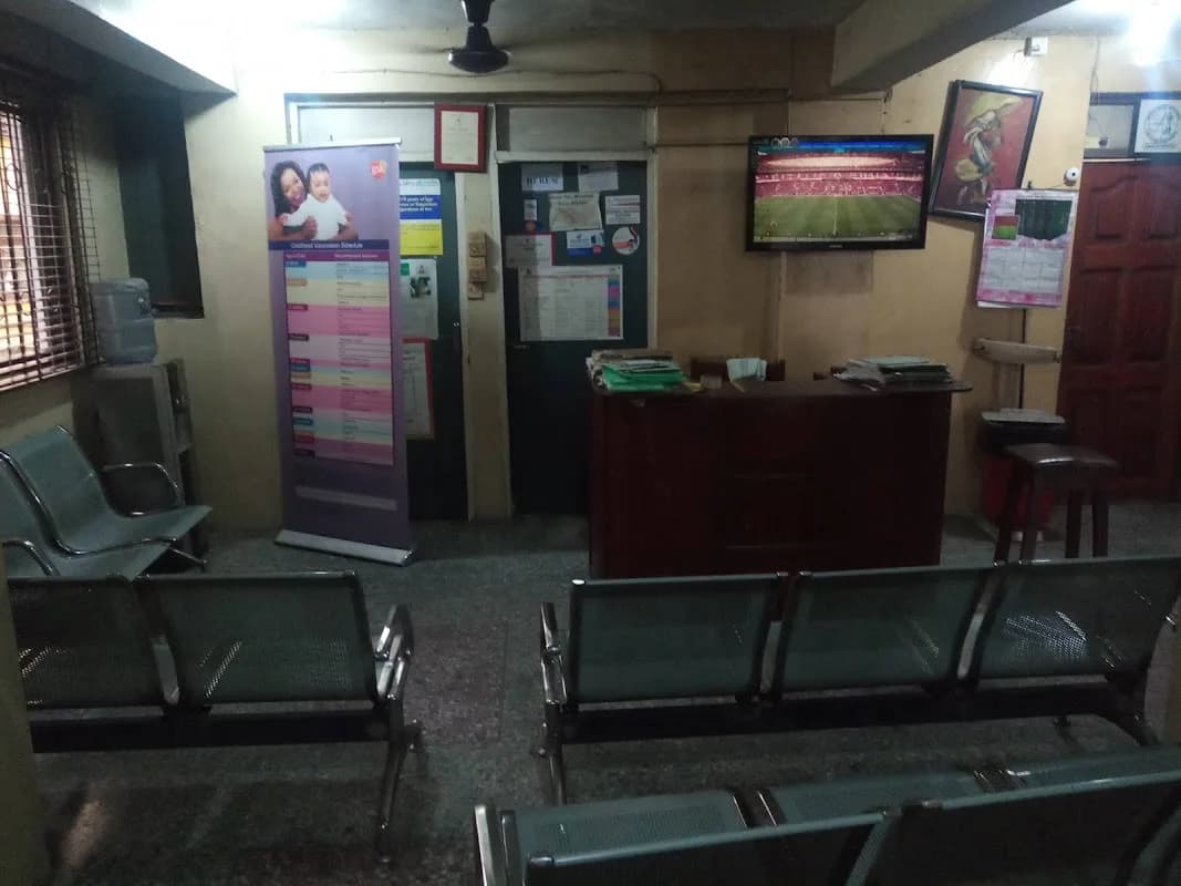 Jaiyeola Hospital in Bariga