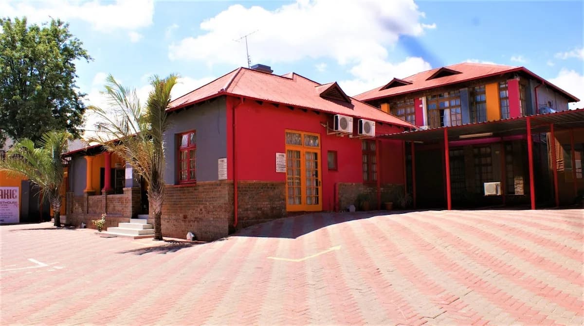 Tshinakie Guesthouse in Sunnyside