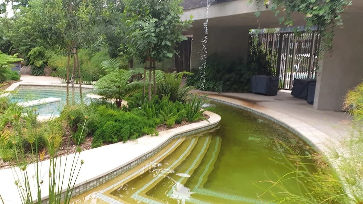 Houghton Spa in Houghton