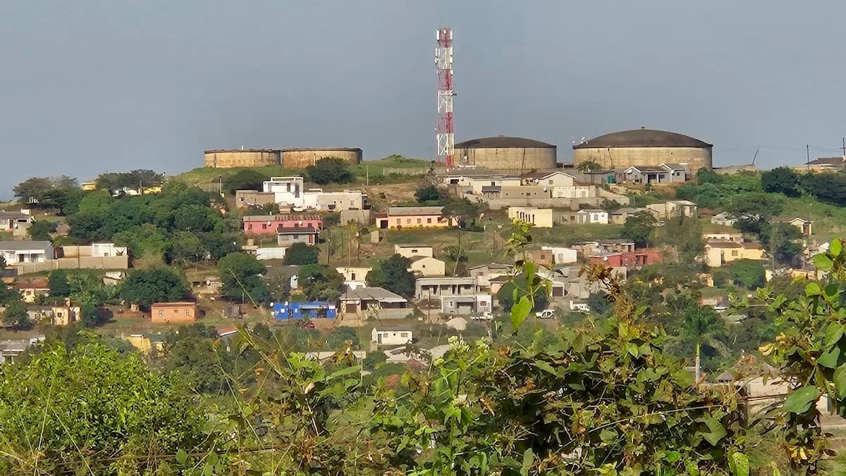 Ngwelezane in Ngwelezane
