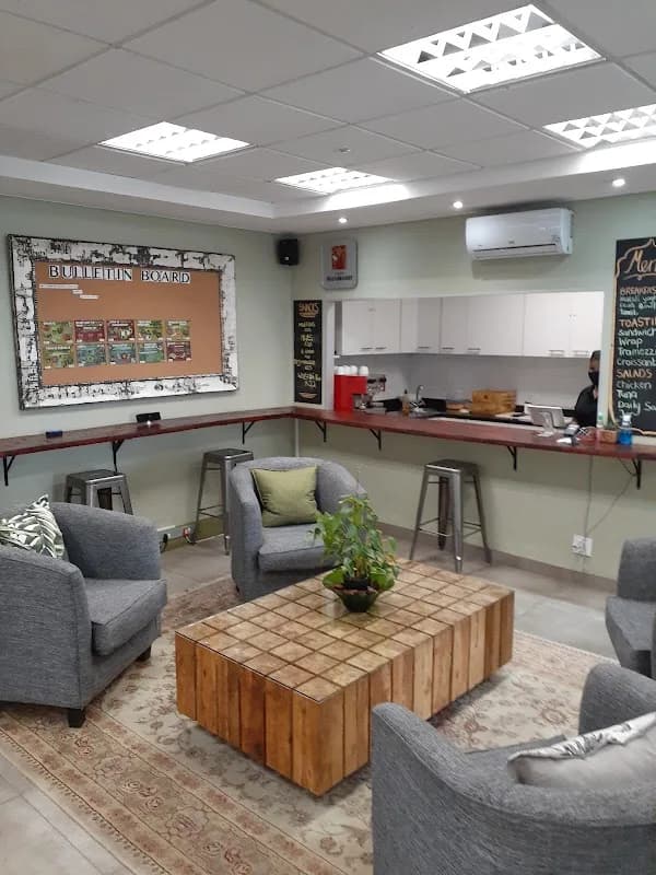 Albury Office Park in Dunkeld