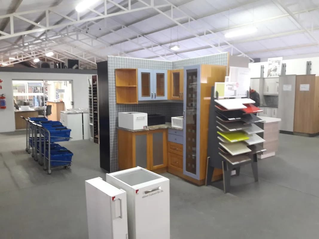 Mustbuild in George CBD