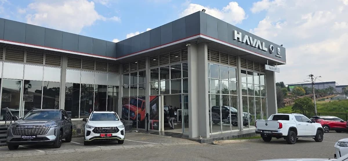 Haval Northcliff in Northcliff