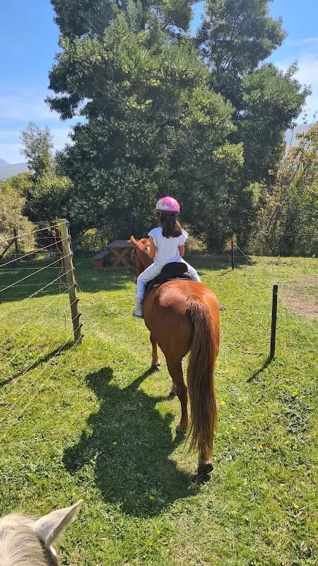 Perdepoort Horse trails@local-info.co.za in Wilderness