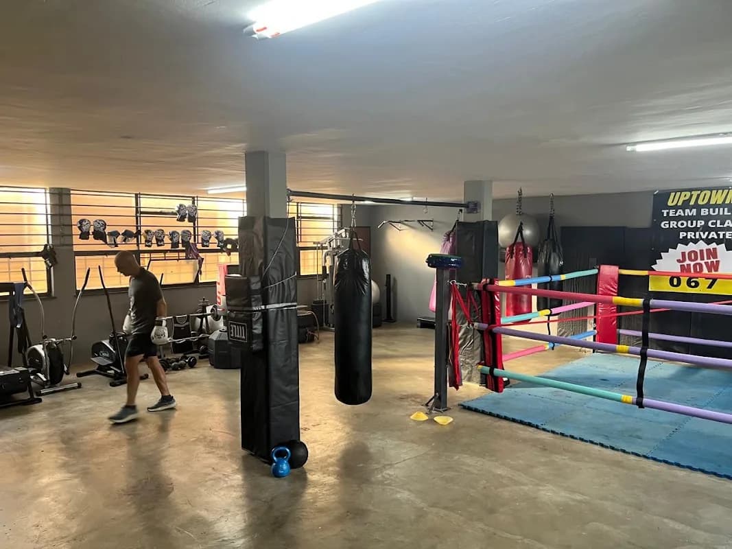 UPTOWN FITNESS CENTER in Randburg