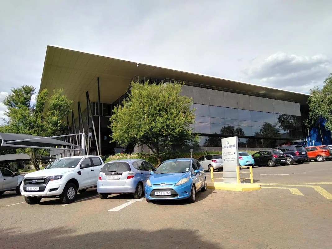 African Bank Consumer Lounge in Midrand
