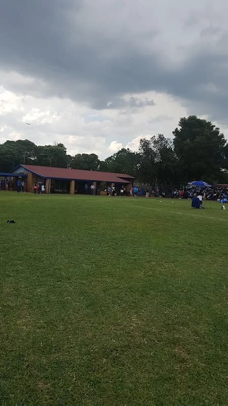 Parkdene Primary Sports Grounds in Parkrand