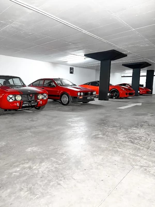 Auto Vault in Brooklyn